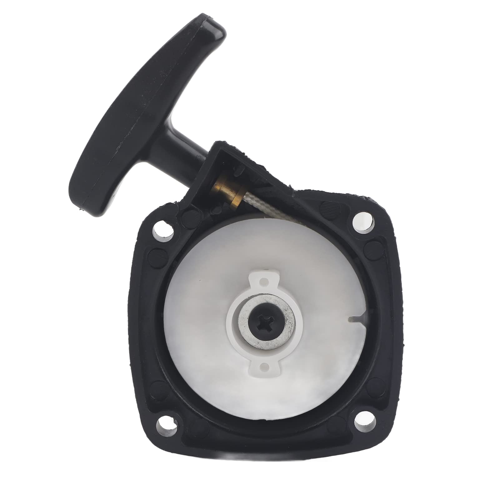 Engine Hand Pull Start Manual Starter Recoil Hedge Trimmer Spare Parts 1E32F Motor,Starter and Accessories