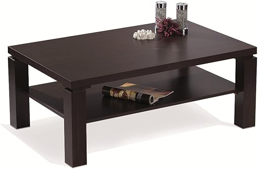 Wohnzimmermobel Couchtisch Quentin Wenge Kolonial Amazon De Kuche Haushalt