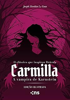 Livro Carmilla: A Vampira de Karnstein