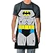ICUP DC Comics - Batman The Character Adult Size 100% Cotton Adjustable Black Apron
