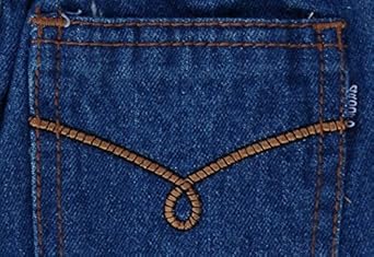 baby buckle jeans