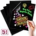 Magnetic Dry Erase Sheets | Blank 12