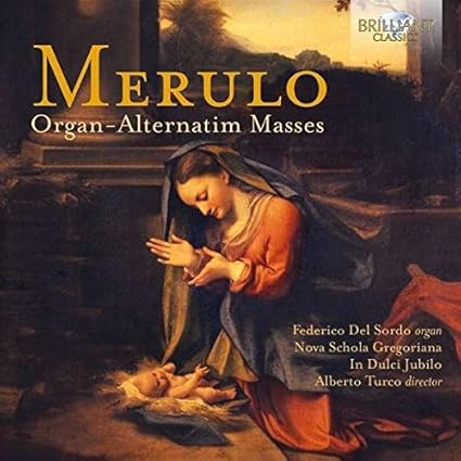Merulo: Organ-Alternatim Masses