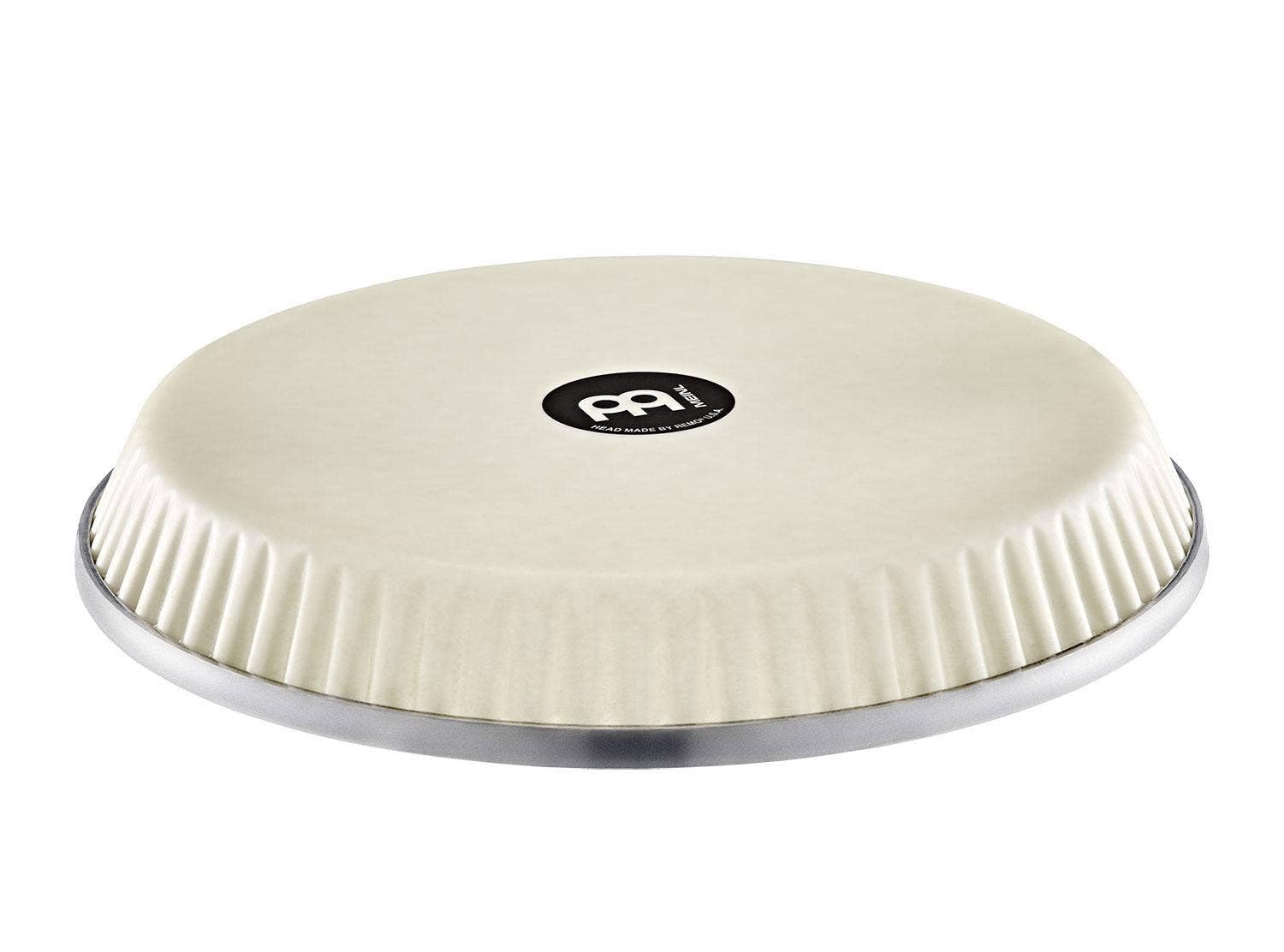 Meinl Percussion Remo Conga Head - Nuskyn Head for 11.75-inch Congas - TTR-Rim - Diameter 29.845 cm - Plastic, White (RTHEAD-1134NS)