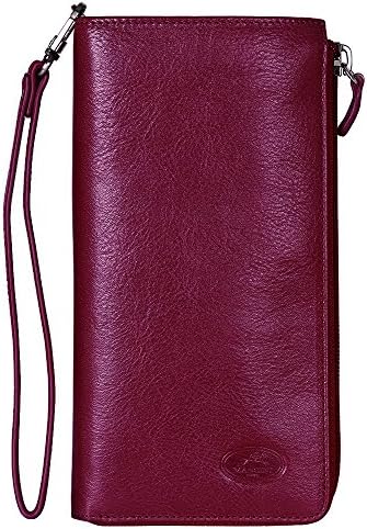 Mancini Leather GoodsMancini Ladie's Super Clutch Wallet