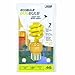 Feit Electric ESL13T/BUG 13-Watt Compact Fluorescent Mini Twist Bug (60-Watt Incandescent Equivalent), Yellow