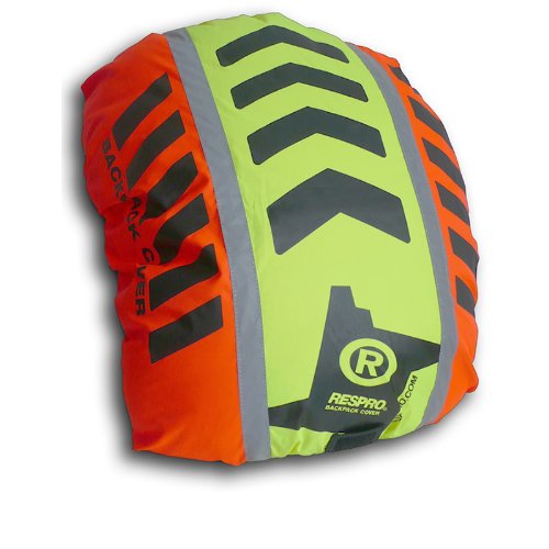 Respro Hi-Viz Hump Waterproof Rucsac 