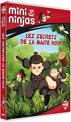 Mini Ninjas - Les Secrets De La Magie Kuji