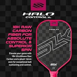 Selkirk SLK Halo Control XL Pickleball Paddle