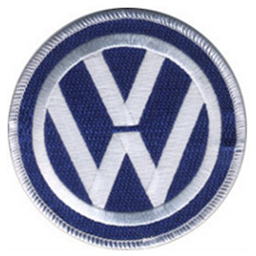 VW embroidered Patch 3