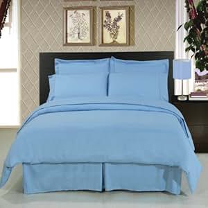 Amazon.com: California King Size Bed in a Bag 8 Piece