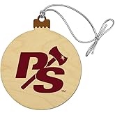 GRAPHICS & MORE University of Puget Sound Primary Logo Wood Christmas Tree Holiday Ornament