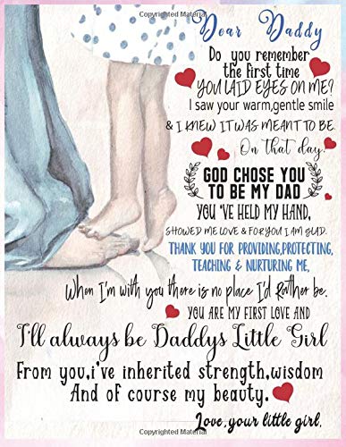 special gift from dad to daughter