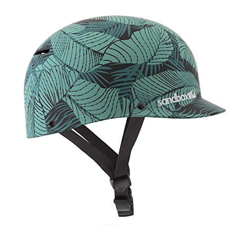 SANDBOX Classic 2.0 Low Rider Helmet, Jungle, Medium