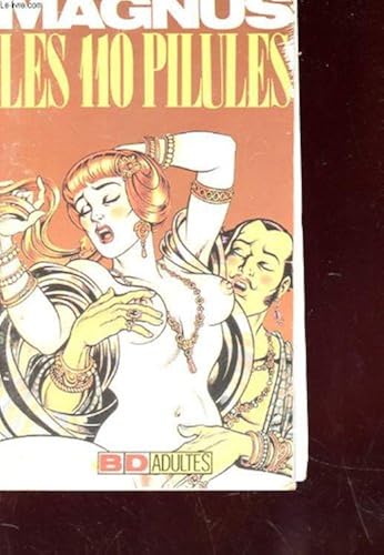 Download Les 110 pilules PDF