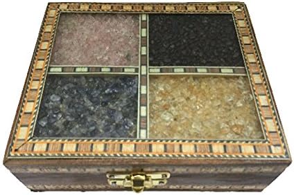 MOTA STONE JWELLERY BOX