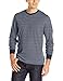 Original Penguin Men's Striped Long-Sleeve Crew-Neck Shirt