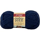 Premier Yarns Couture Jazz Yarn, Multi-colour, 22.22 x 10.16 x 10.16cm