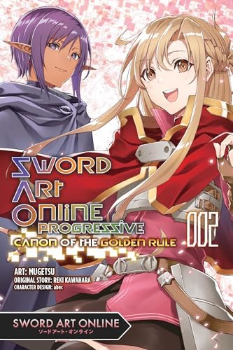 Amazon.com: Sword Art Online Progressive, Vol. 6 (manga