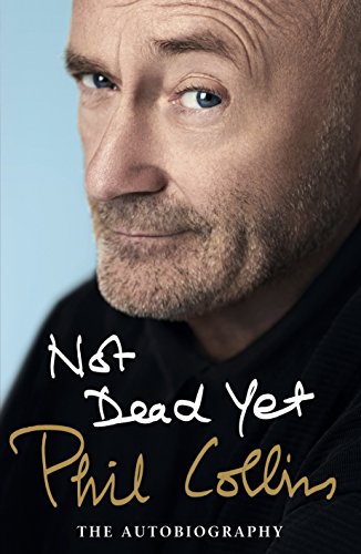 BOOK Not Dead Yet: The Autobiography<br />[R.A.R]