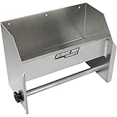 Extreme Max 5001.6035 Aluminum Hand Cleaning Station Organizer for Enclosed Race Trailer, Shop, Garage, Storage