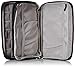YOSUMO Electronic Travel Organizer with Cable Straps, Case for Cords, USB, iPad mini, Kindle, Computer Charger and Small Tech Gadgets, Black, for tablets 7.9 Inches.