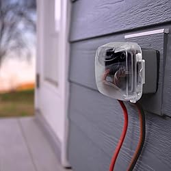 Intermatic WP5100C Extra-Duty in-Use Electrical