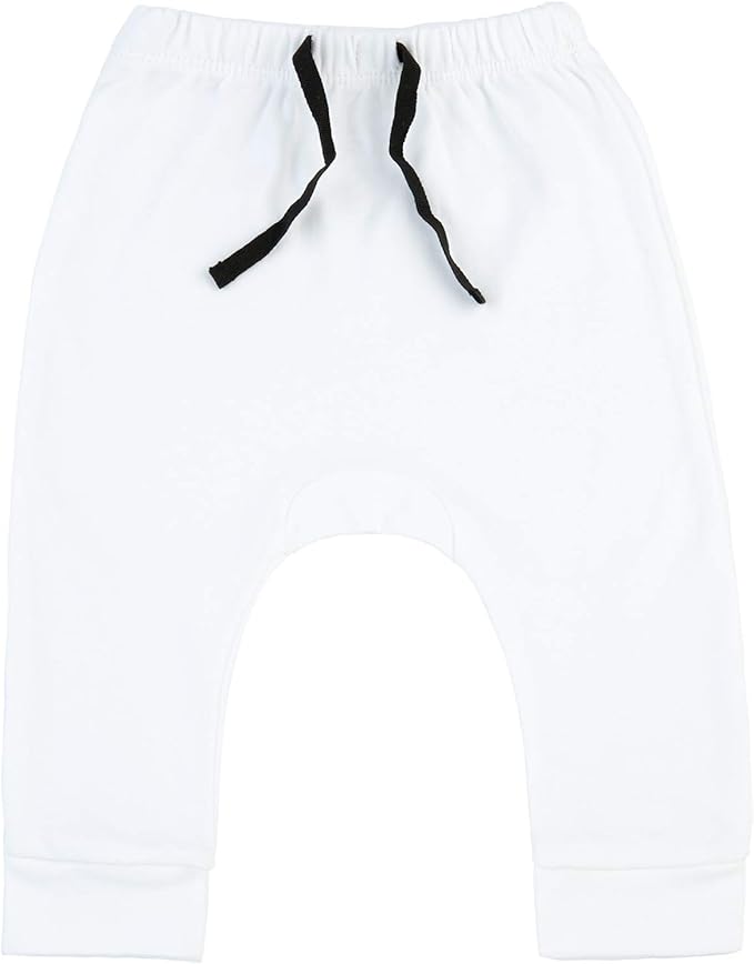 baby boy black jogging bottoms