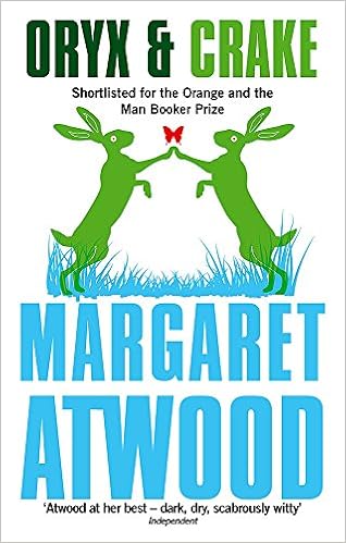 Oryx And Crake [EN] - Margaret Atwood