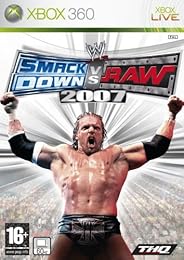 WWE SmackDown! vs. RAW 2007 Platinum