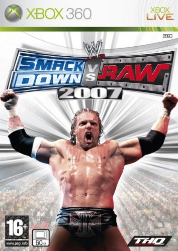 WWE SmackDown! vs. RAW 2007 Platinum