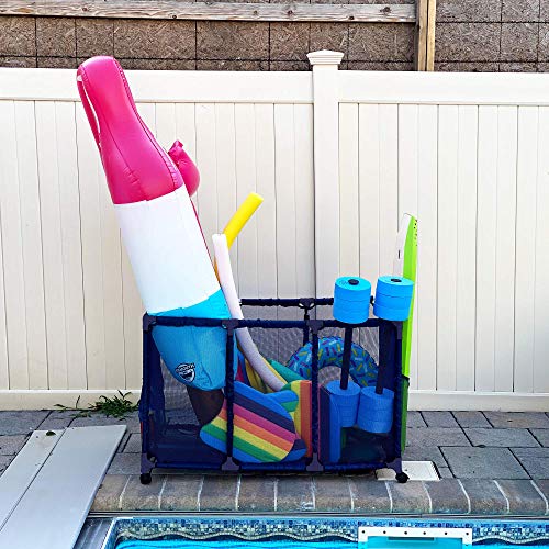 Essentially Yours Pool Toy Accessory Caddy