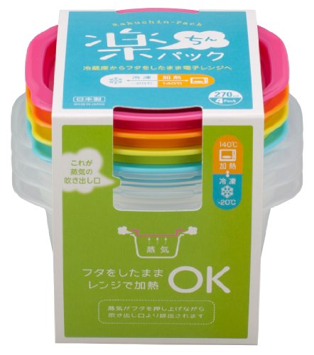 イノマタ化学 楽ちんパック カラフルの商品画像