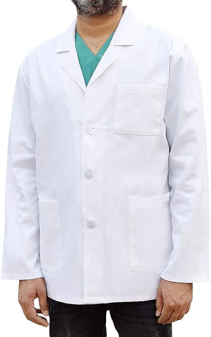 apron for chemistry lab