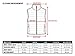 XPOSURZONE Men Packable Ultralight Down Vest Outdoor Puffer Vest,Midnight Navy,L