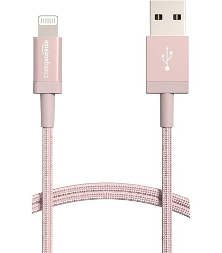Amazon.com: Lightning iPhone Charger Cable Apple - MFI - Certified