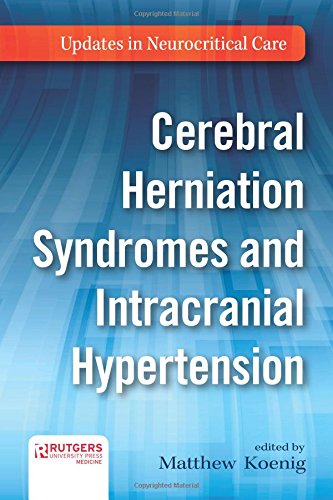 Cerebral Herniation Syndromes and Intracranial Hypertension (Updates in Neurocritical Care)