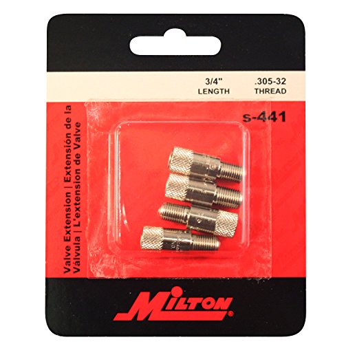 2 Milton+S+441+Brass+Valve+Extension