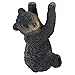 Design Toscano Yonva, the Climbing Bear Tree Wall Sculpture, 13 Inch, Polyresin, Full Color, Model:NG933988