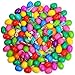 Candy Filled Easter eggs with Great Assortment of Candy for Easter Hunts and Parties (100 Count)