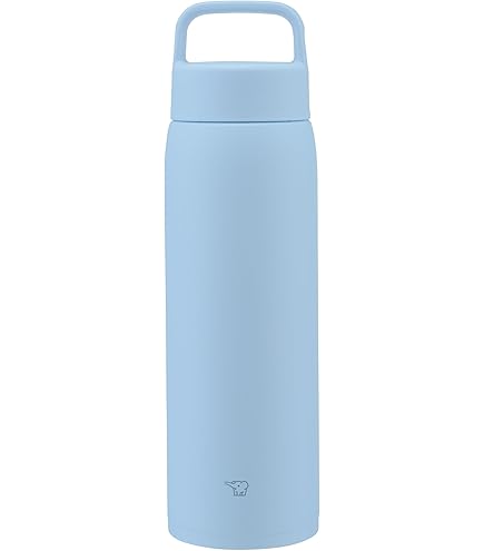 Amazon.com: Zojirushi SU-DA80AM Stainless Mug 27oz, Frost Blue
