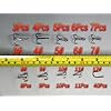 103X-Mixed-34567891011-12-Sizes-Carbon-Black-Treble-Fishhook-Treble-Fishing-Hooks-With-Box