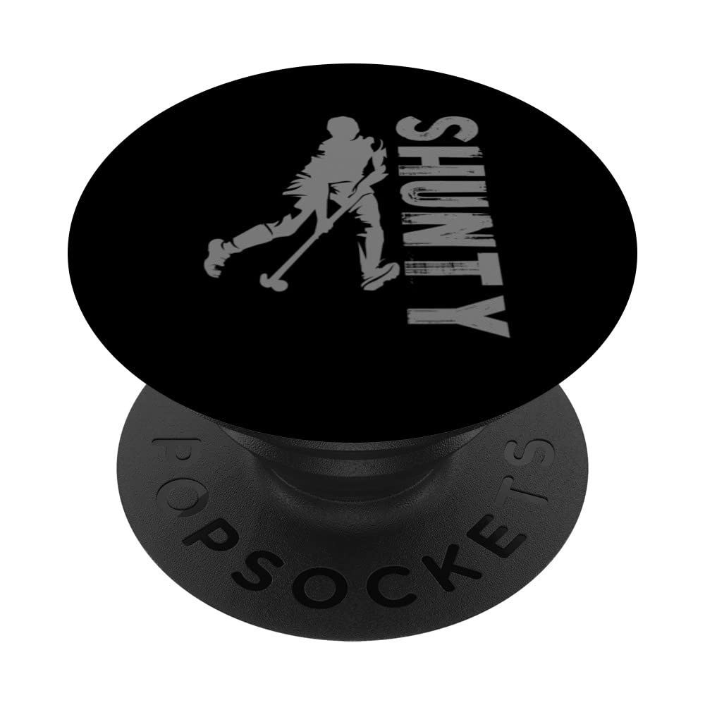 Sports Shinty PopSockets Swappable PopGrip