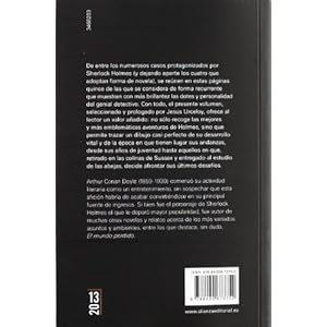 Sherlock Holmes: las mejores aventuras (Spanish Edition)