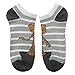 Groot Socks Marvel Ankle Socks Guardians of the Galaxy Apparel - Groot Accessories Guardians of the Galaxy Socks