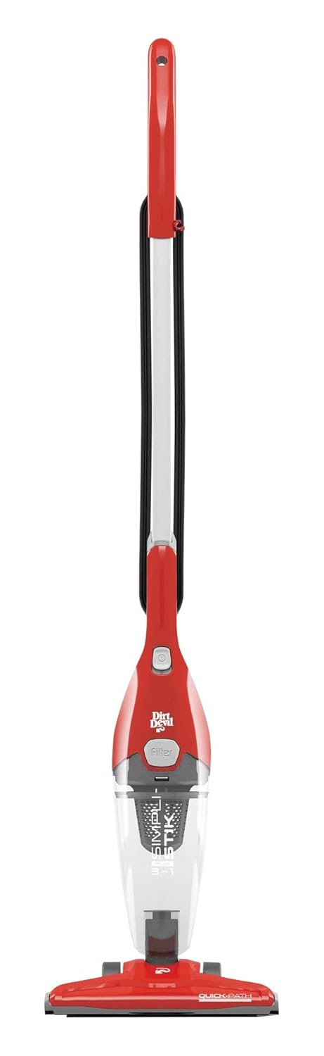 Best Dirt Devil Three In One Vacuum