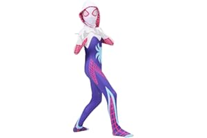 FCLLTAS Halloween Gwen Costume Outfit