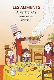 Les  aliments à petits pas