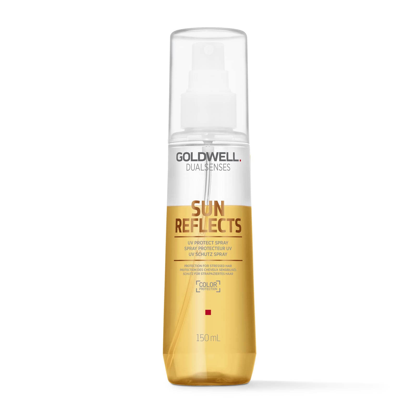Goldwell Dualsenses Sun Reflects After-Sun Spray for Heat Stressed Hair, 150ml