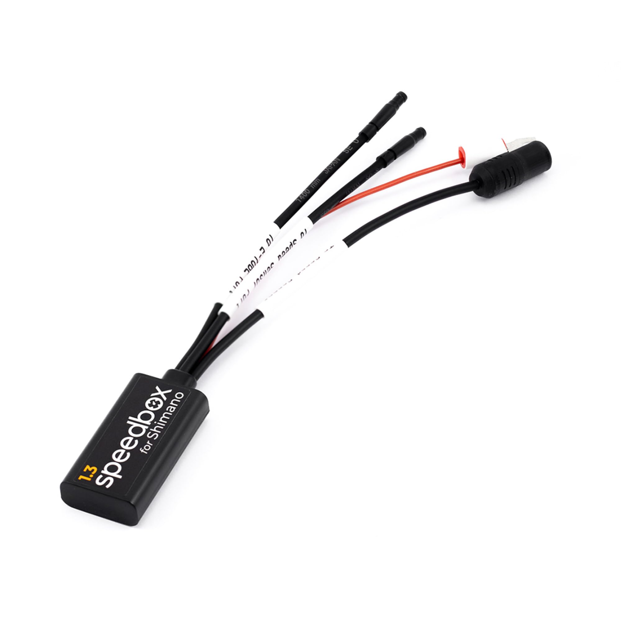 SpeedBox 1.3 compatible with Shimano motor EP8 / Tuning Chip compatible with E-Bikes with Shimano Motors